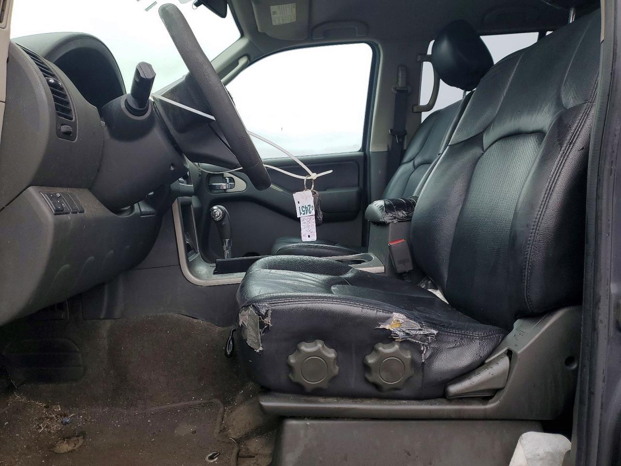 2010 NISSAN PATHFINDER