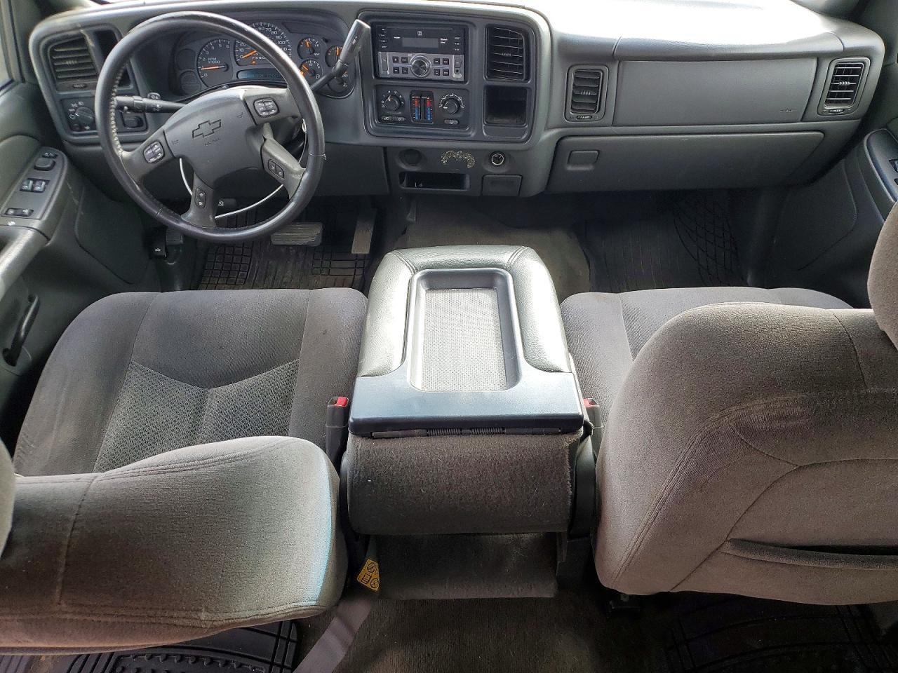 2006 CHEVROLET Silverado