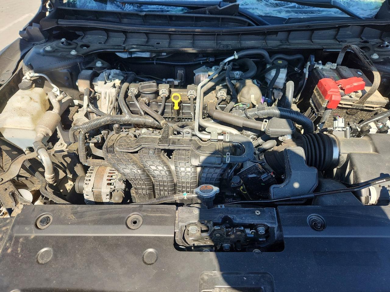 2023 NISSAN ALTIMA