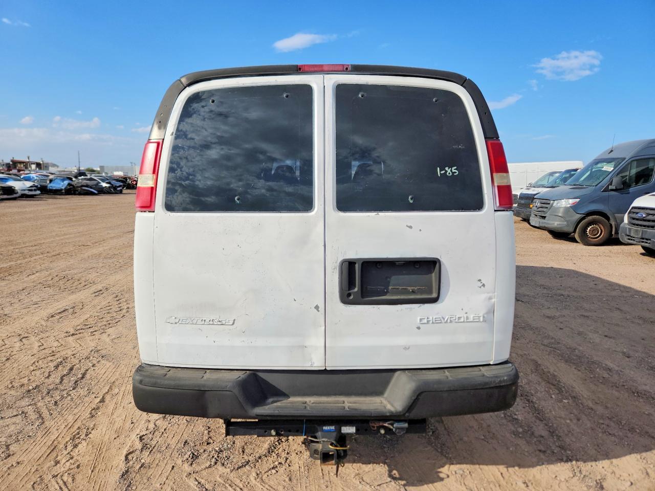 2004 CHEVROLET Express 3500