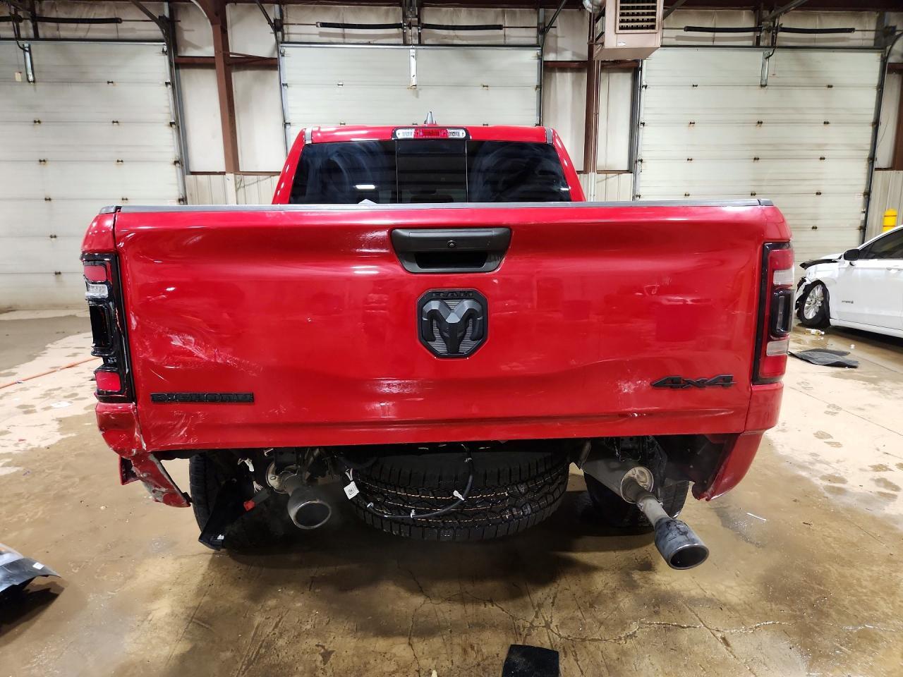 2022 RAM 1500
