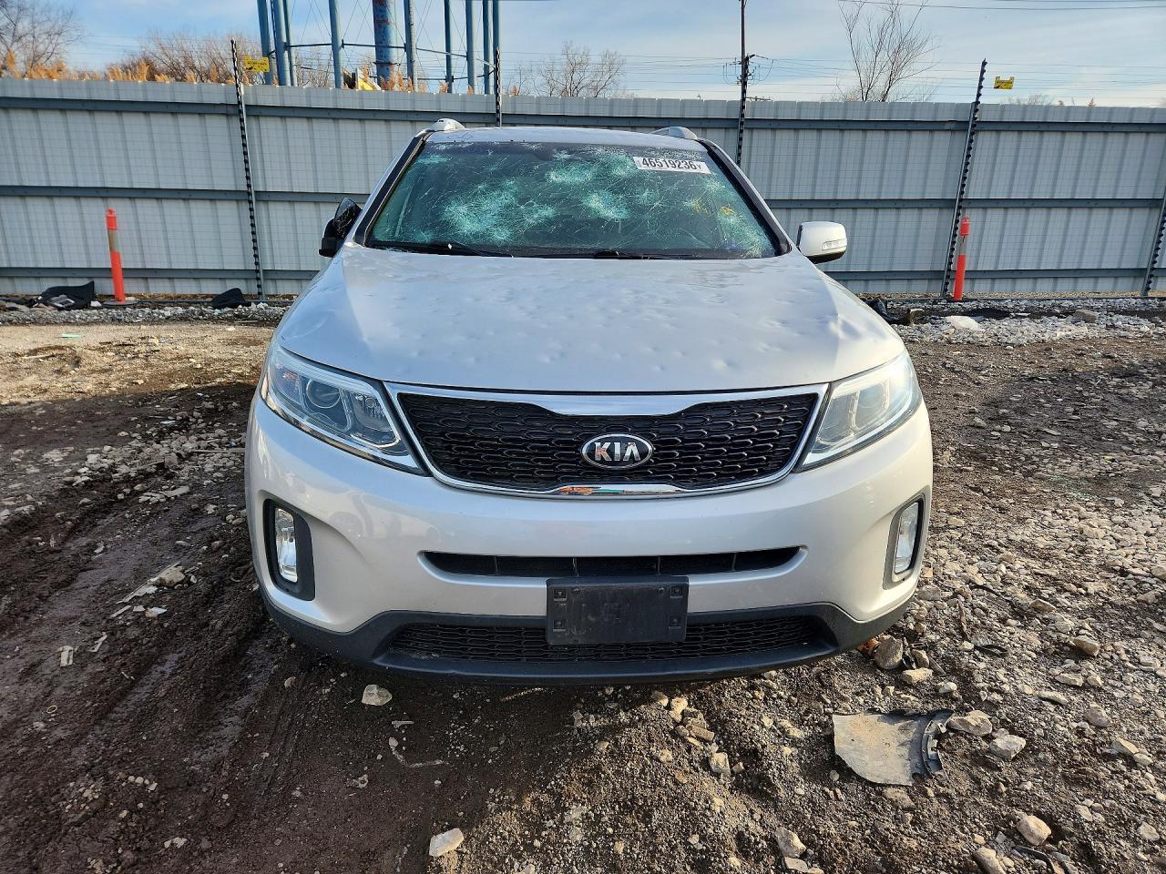 2015 KIA SORENTO