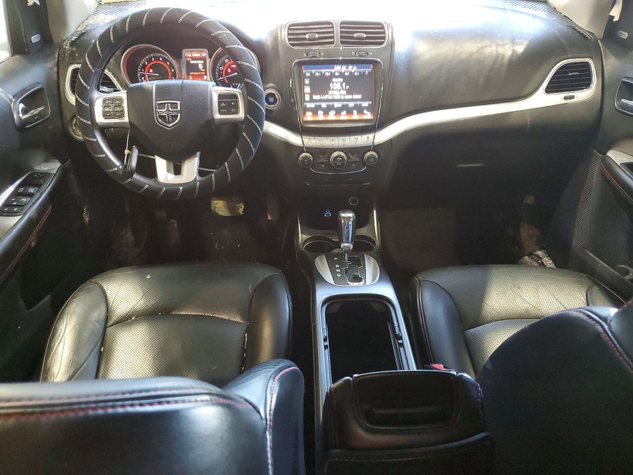 2018 DODGE JOURNEY