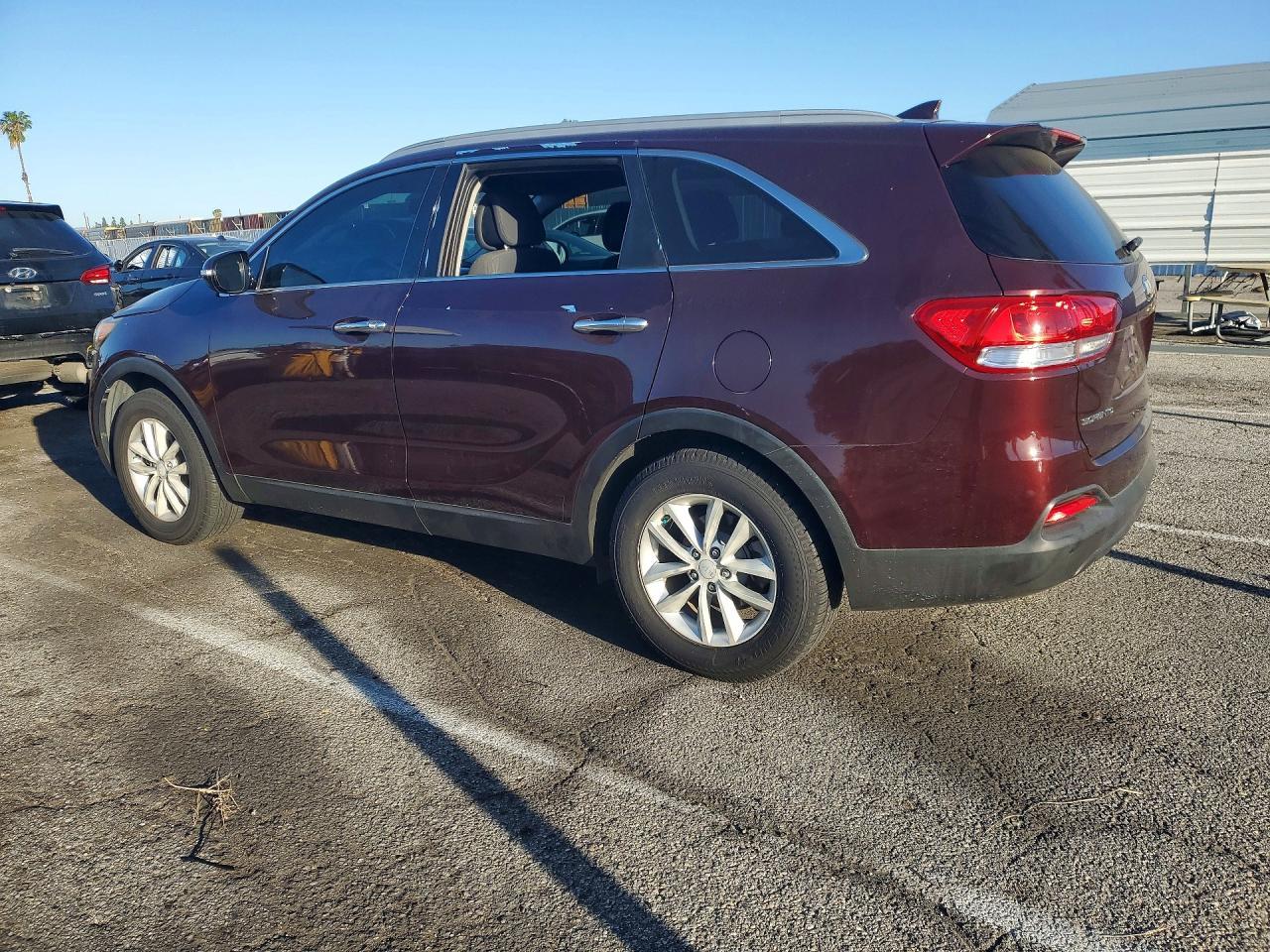 2016 KIA SORENTO