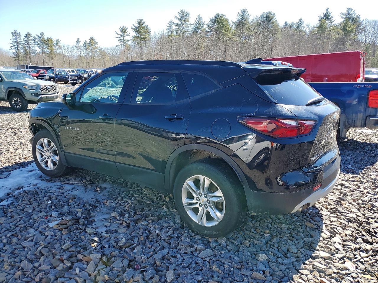 2019 CHEVROLET BLAZER