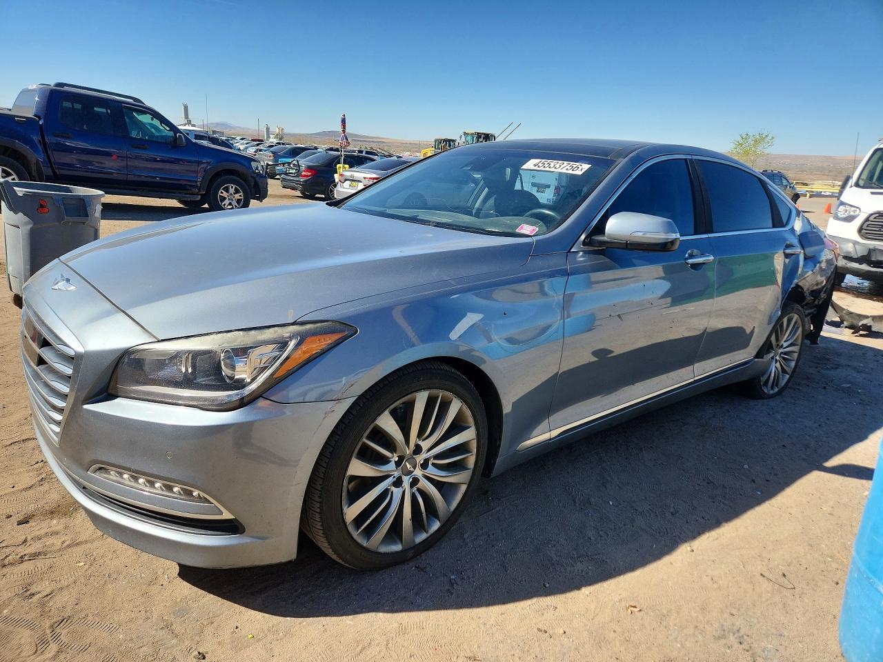 2015 HYUNDAI GENESIS