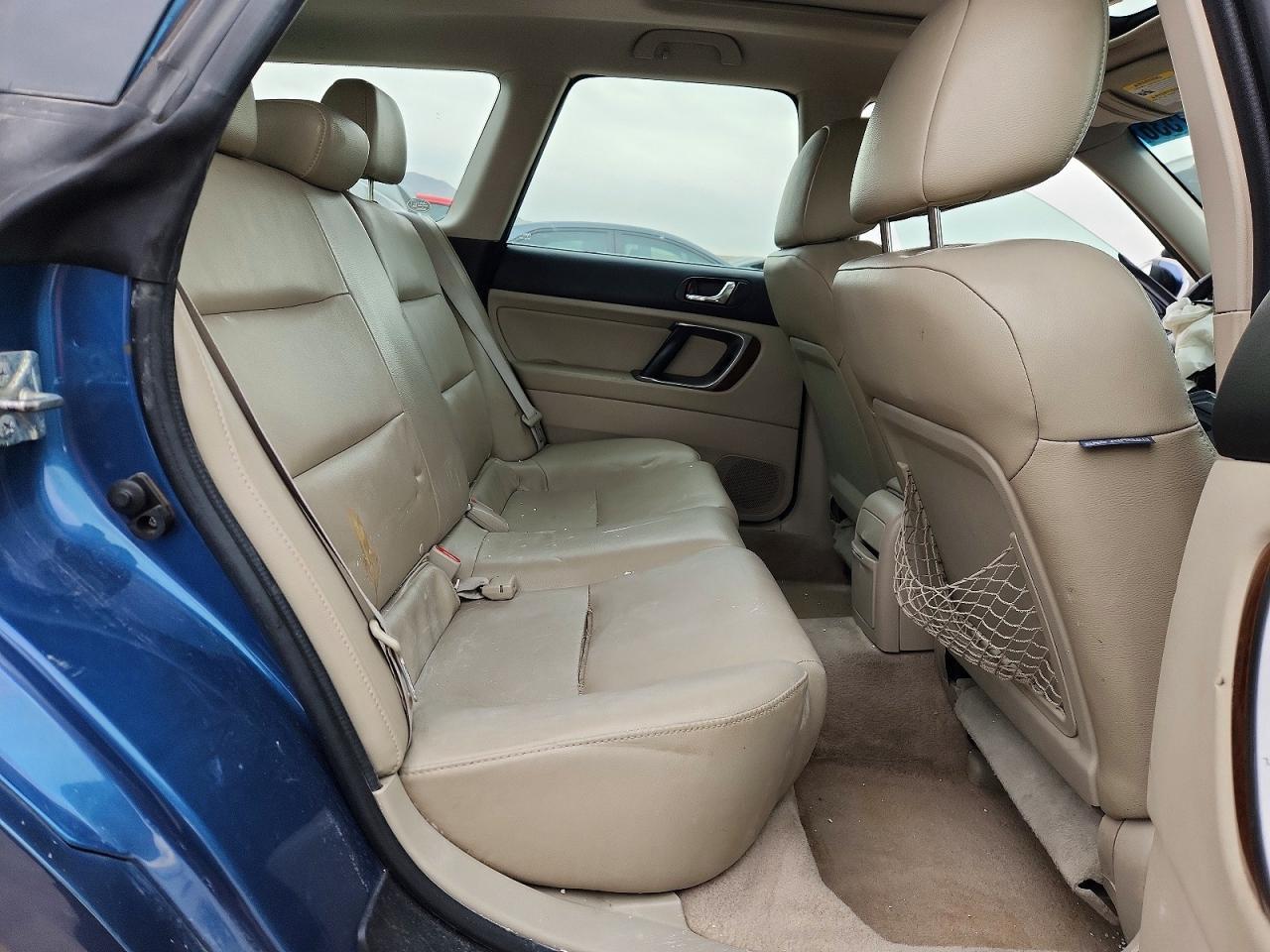 2008 SUBARU Outback