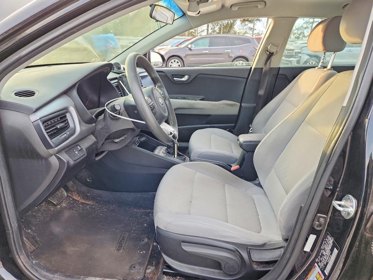2019 KIA RIO