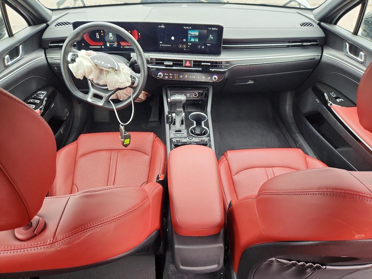 2026 KIA K5