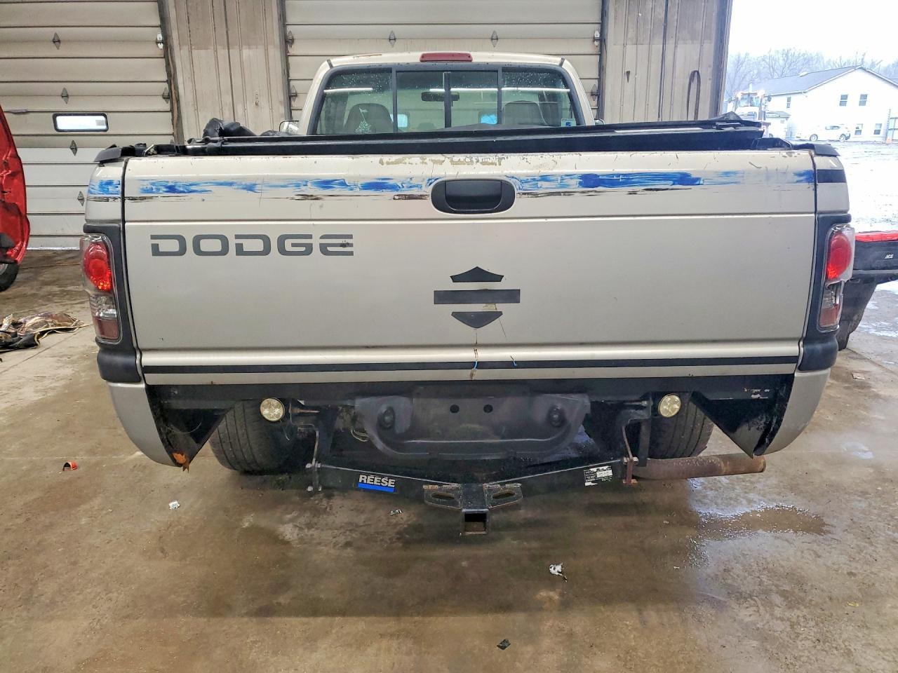 1997 DODGE RAM 1500