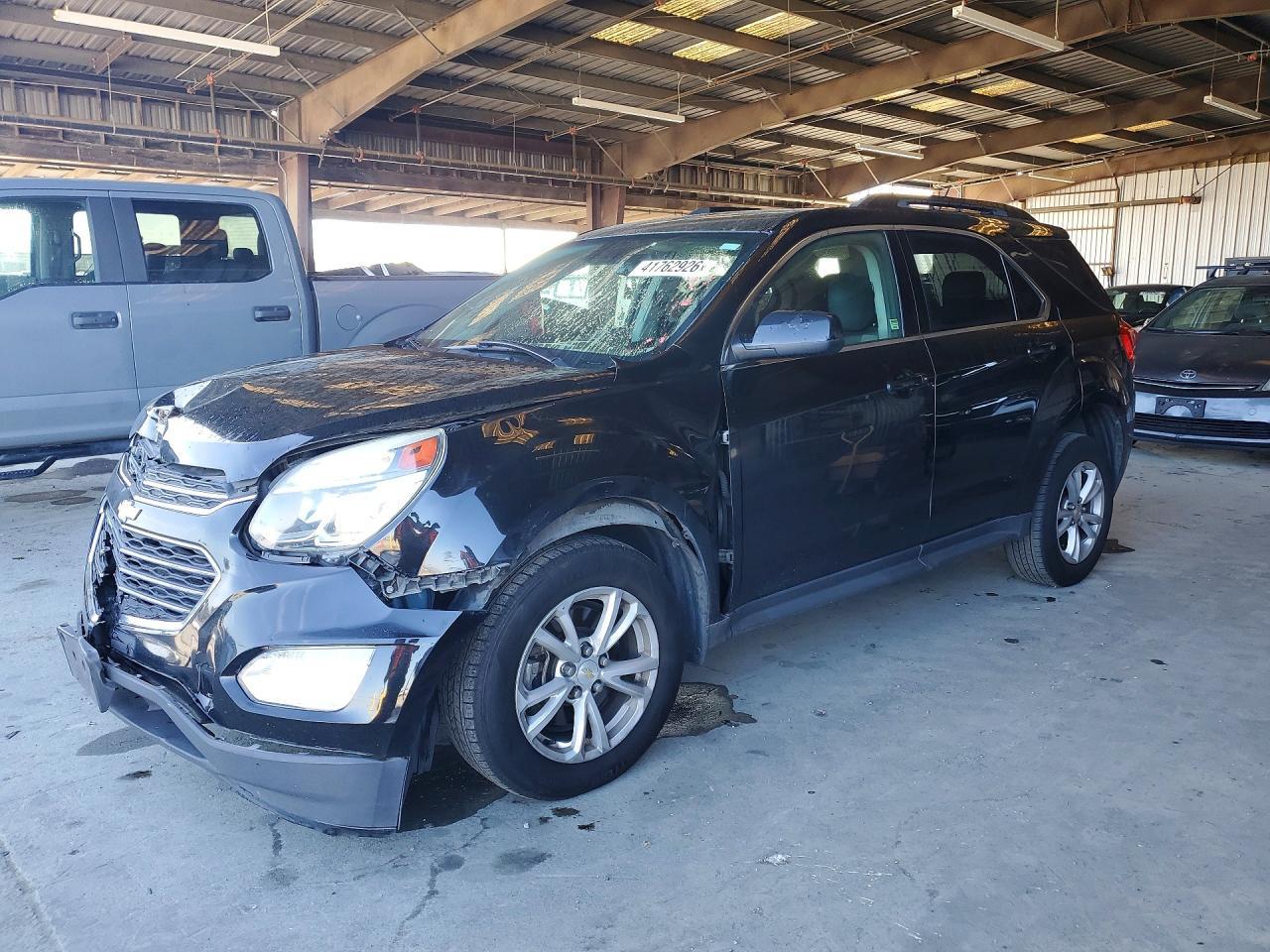2016 CHEVROLET EQUINOX
