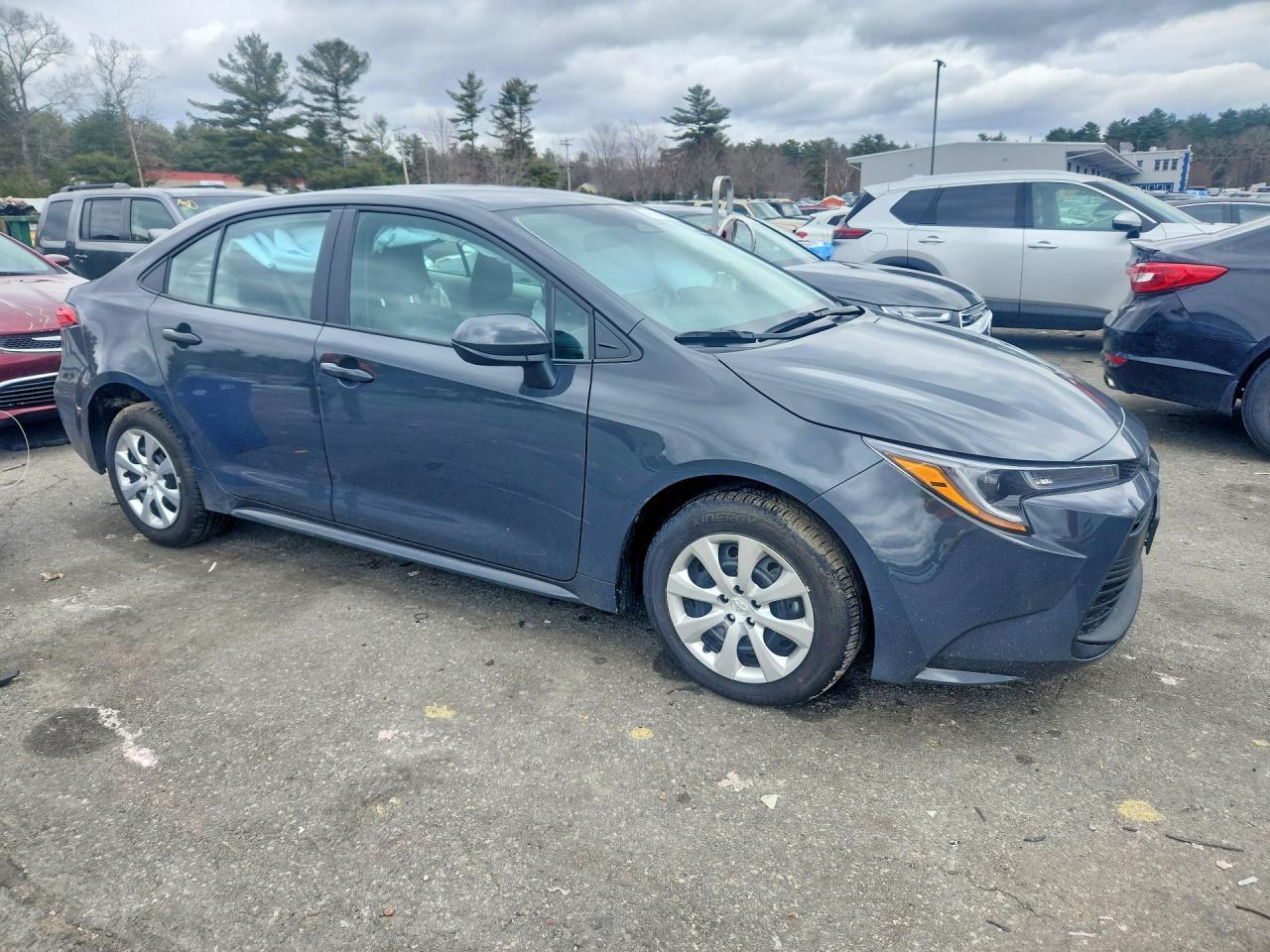 2026 TOYOTA COROLLA