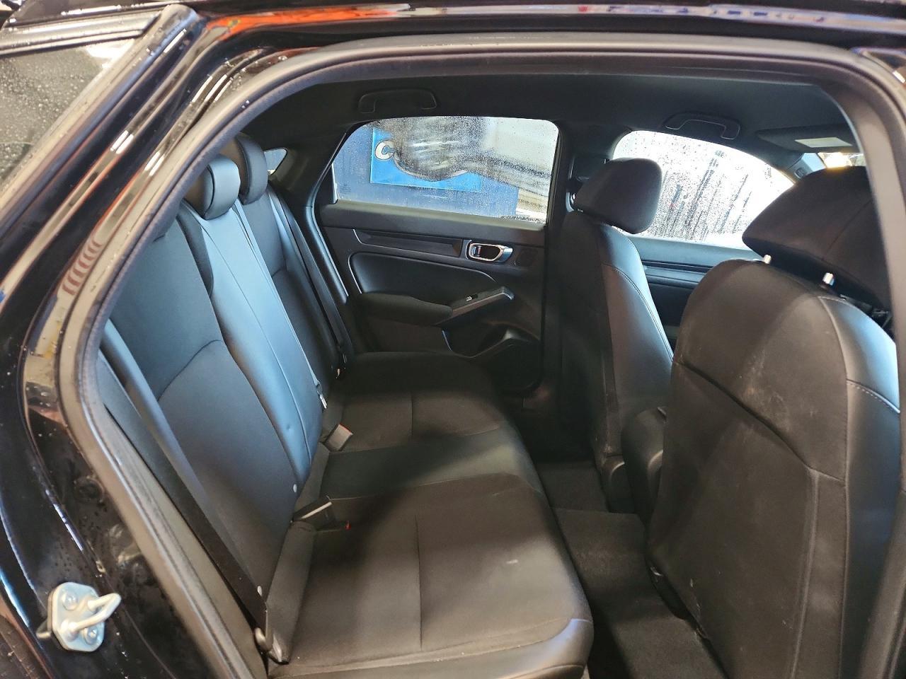 2024 HONDA CIVIC