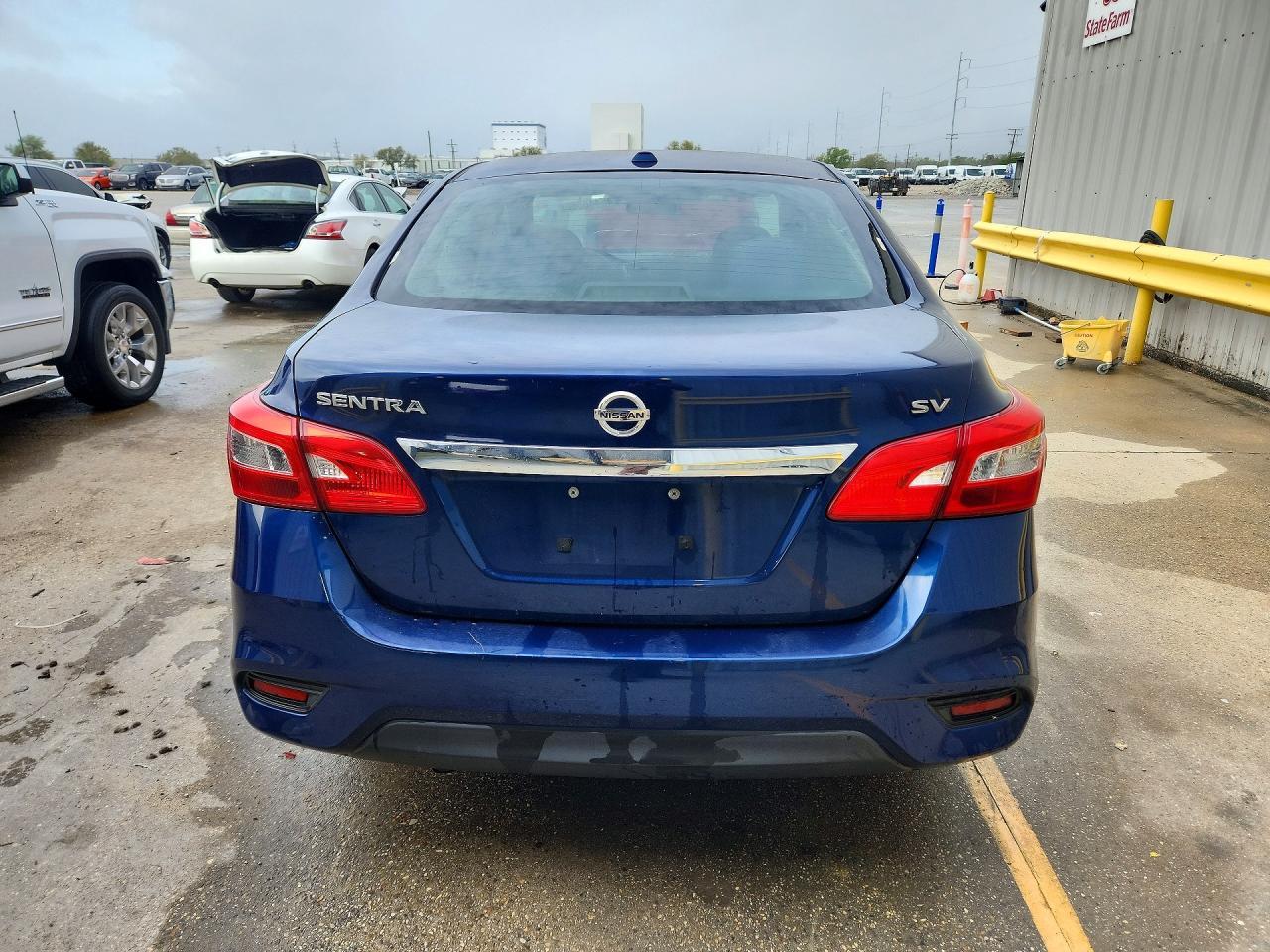 2019 NISSAN SENTRA