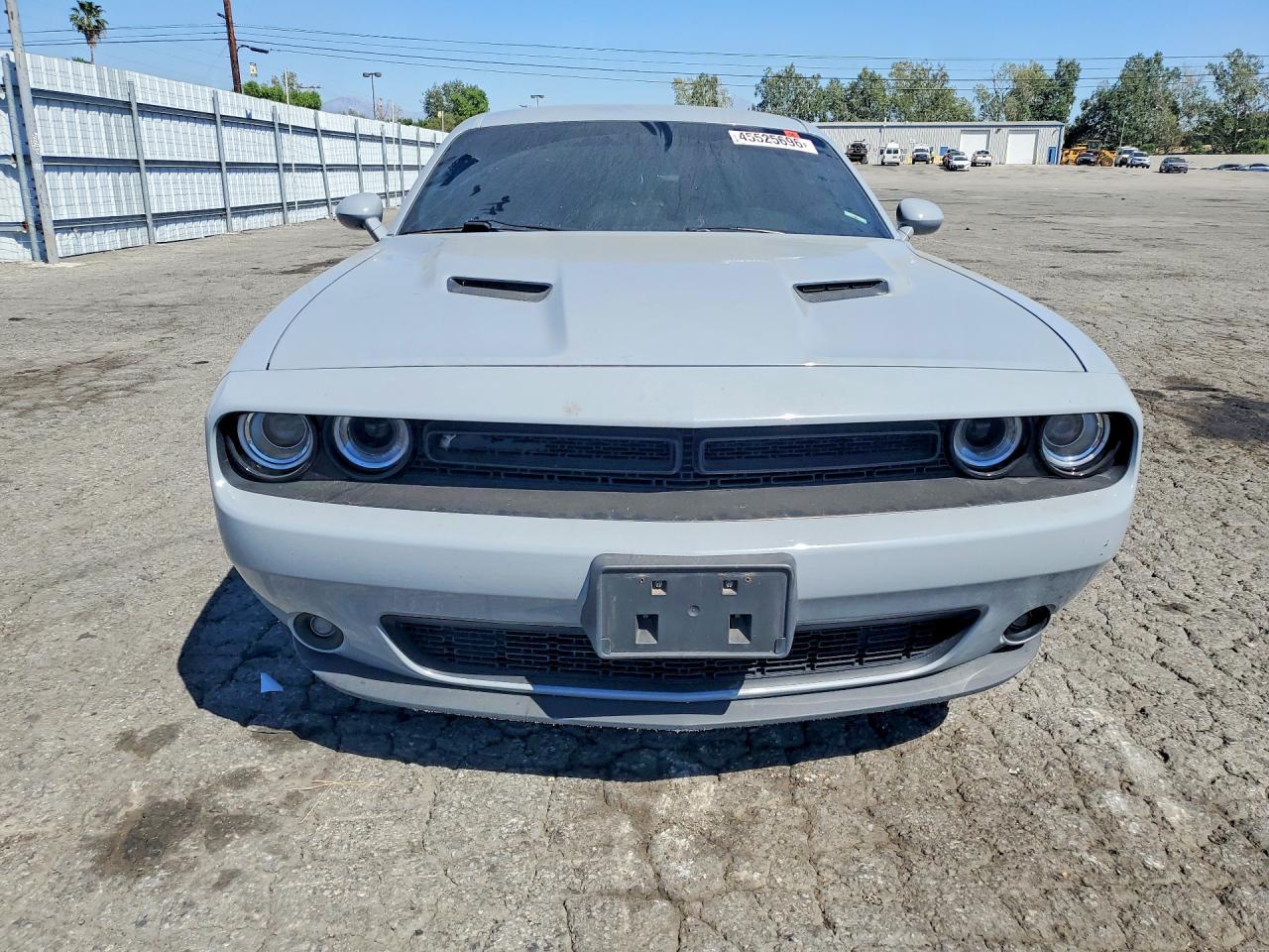 2021 DODGE Challenger