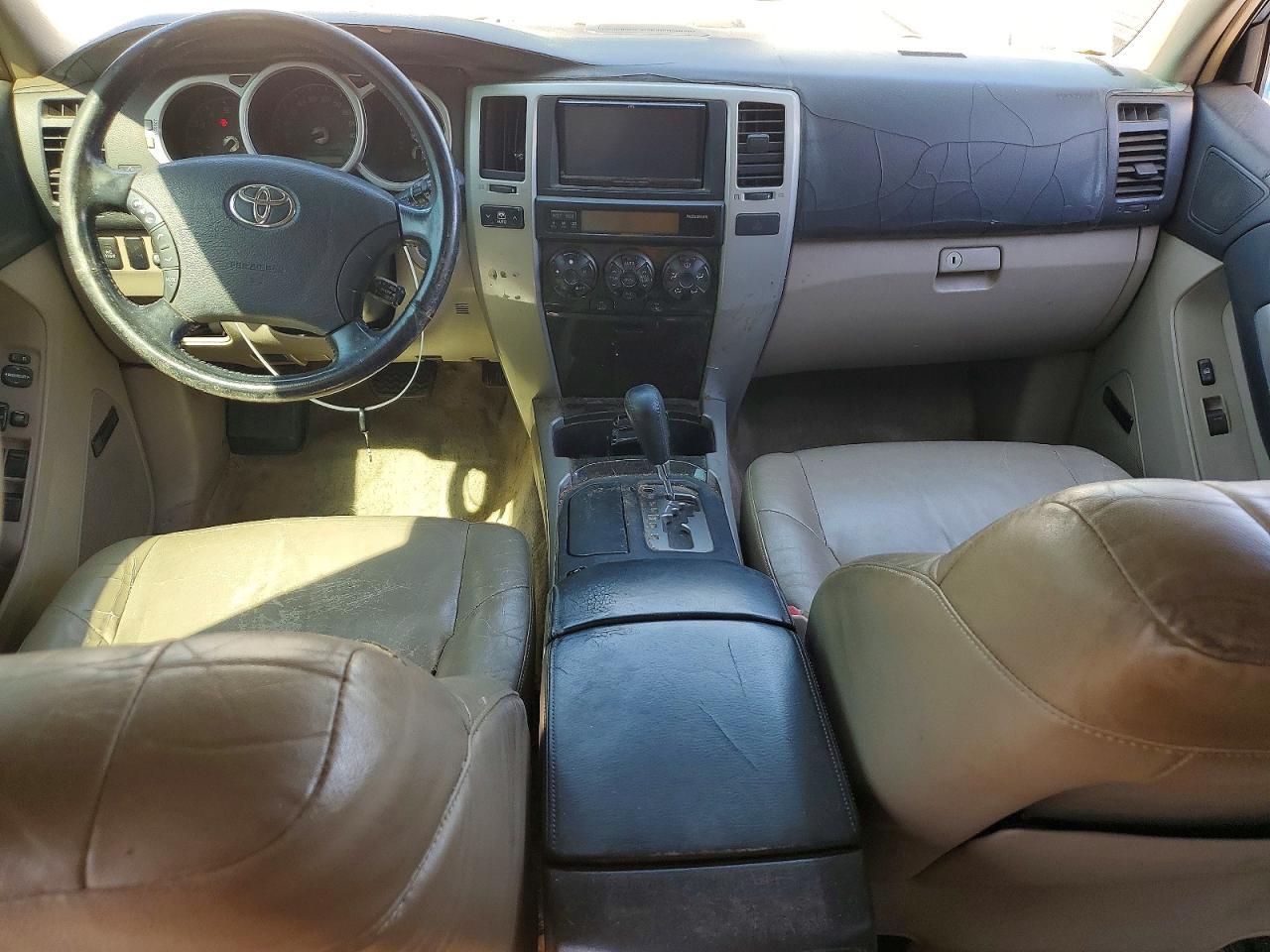 2003 TOYOTA 4Runner
