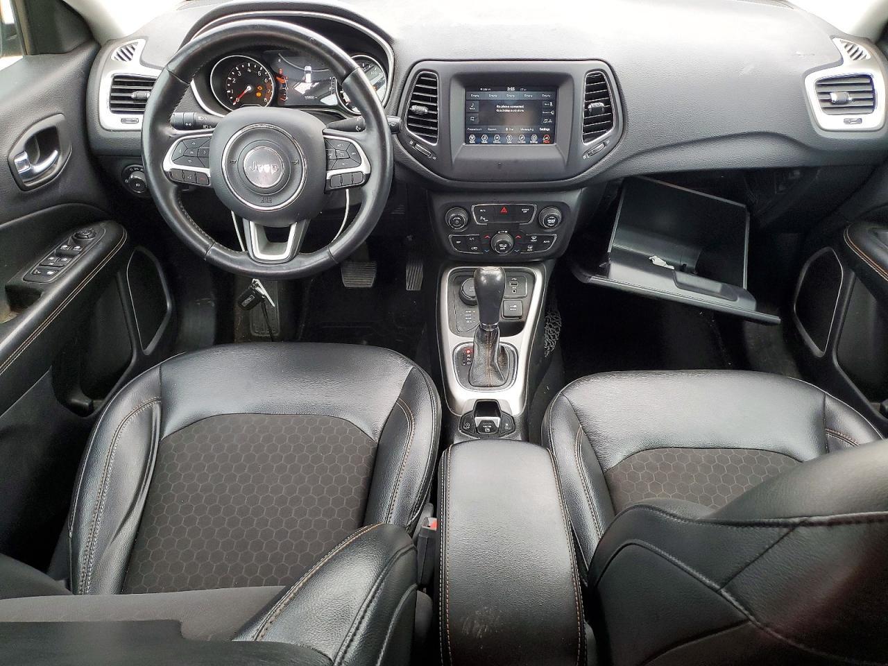 2018 JEEP Compass