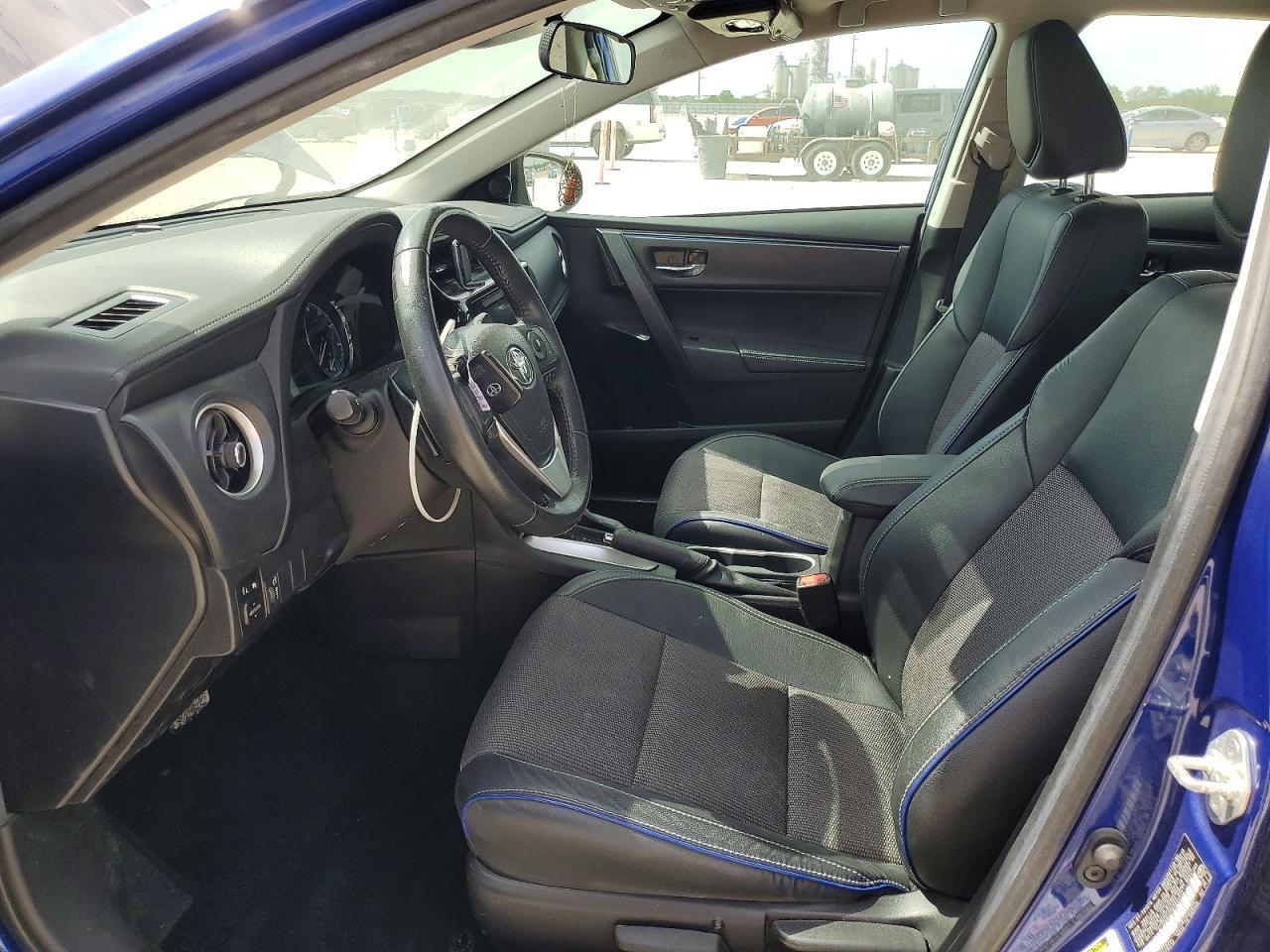 2019 TOYOTA COROLLA