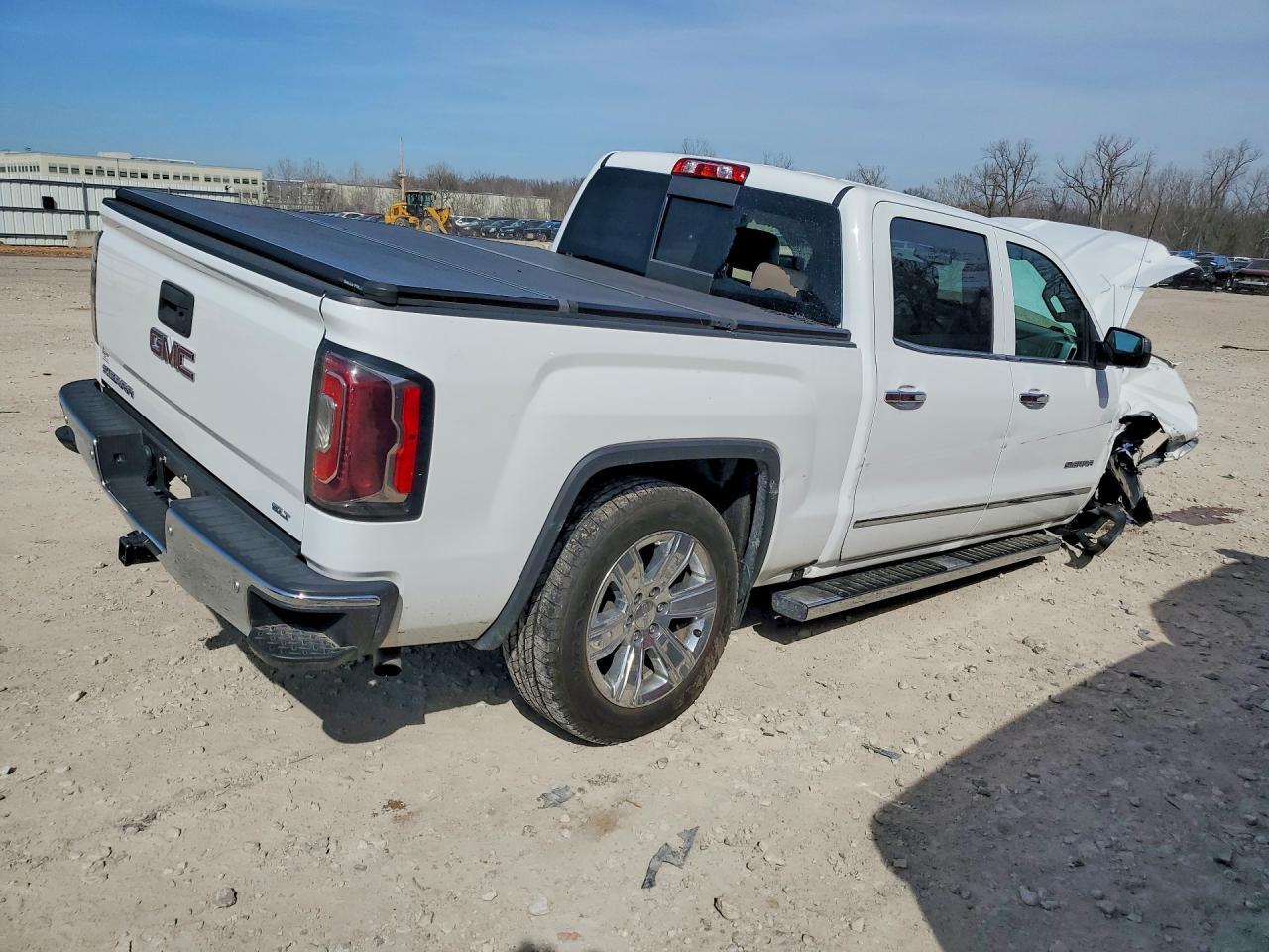 2018 GMC Sierra