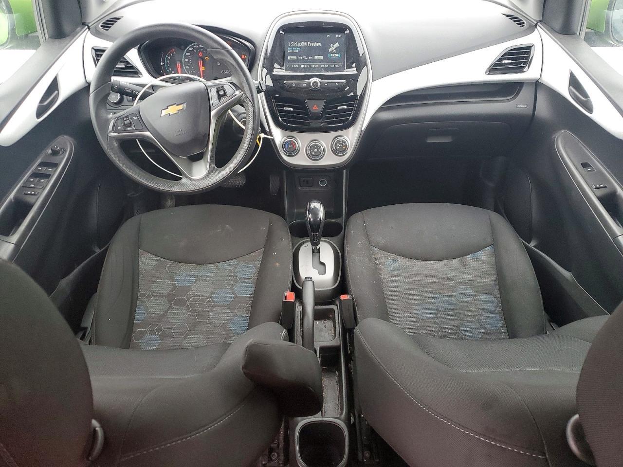 2016 CHEVROLET Spark