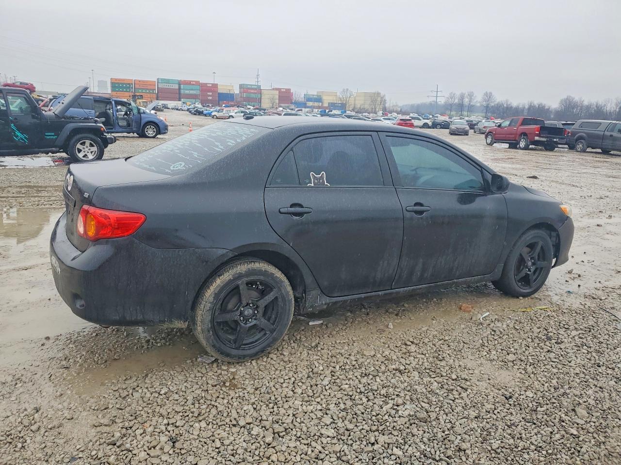 2010 TOYOTA COROLLA