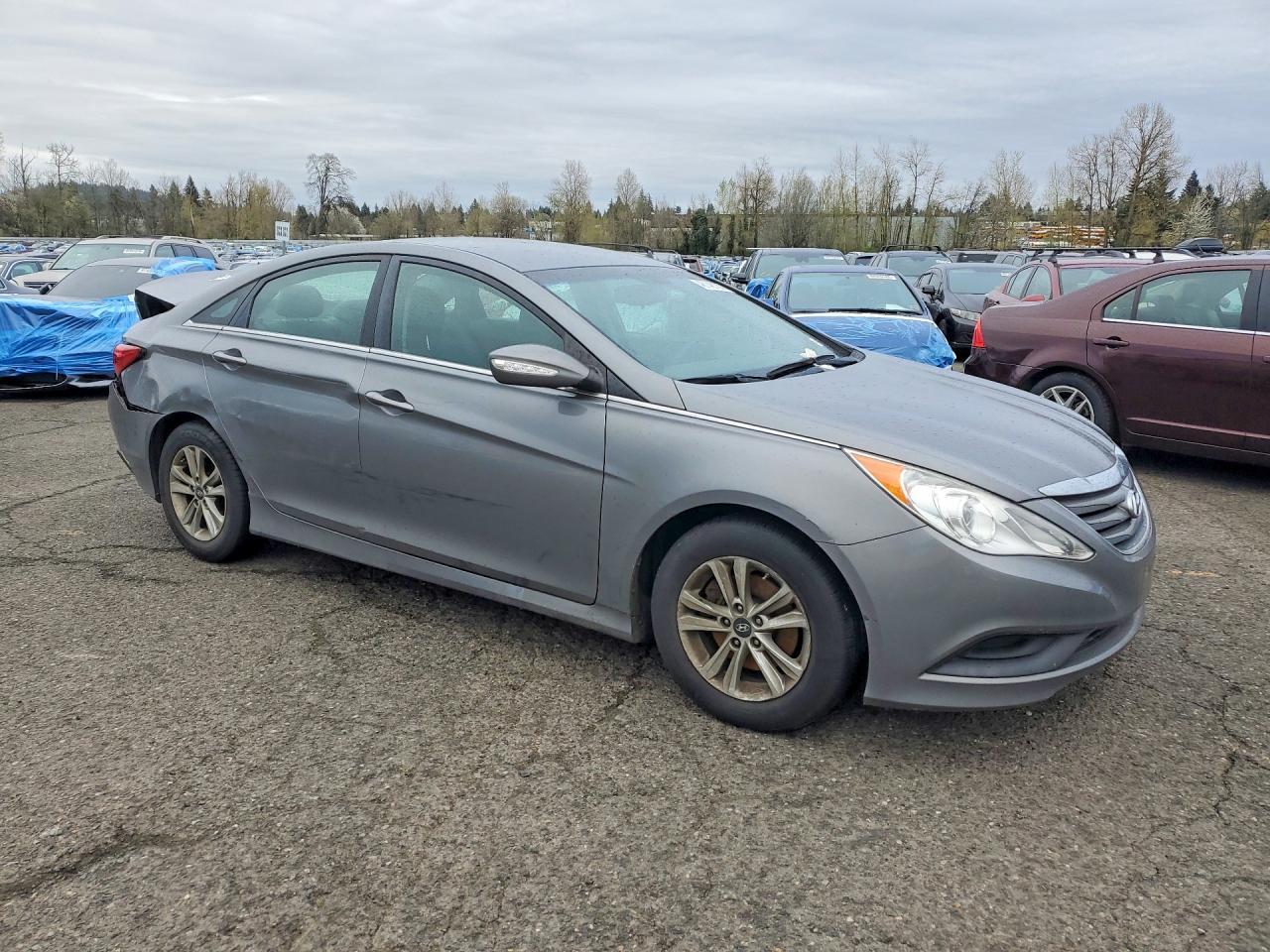 2014 HYUNDAI SONATA