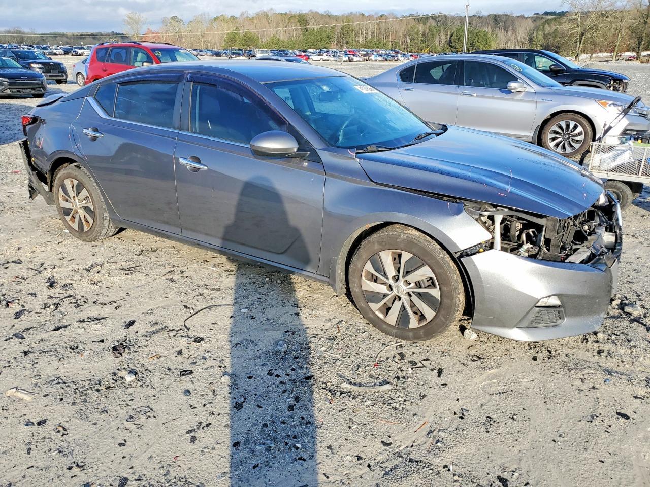2020 NISSAN ALTIMA