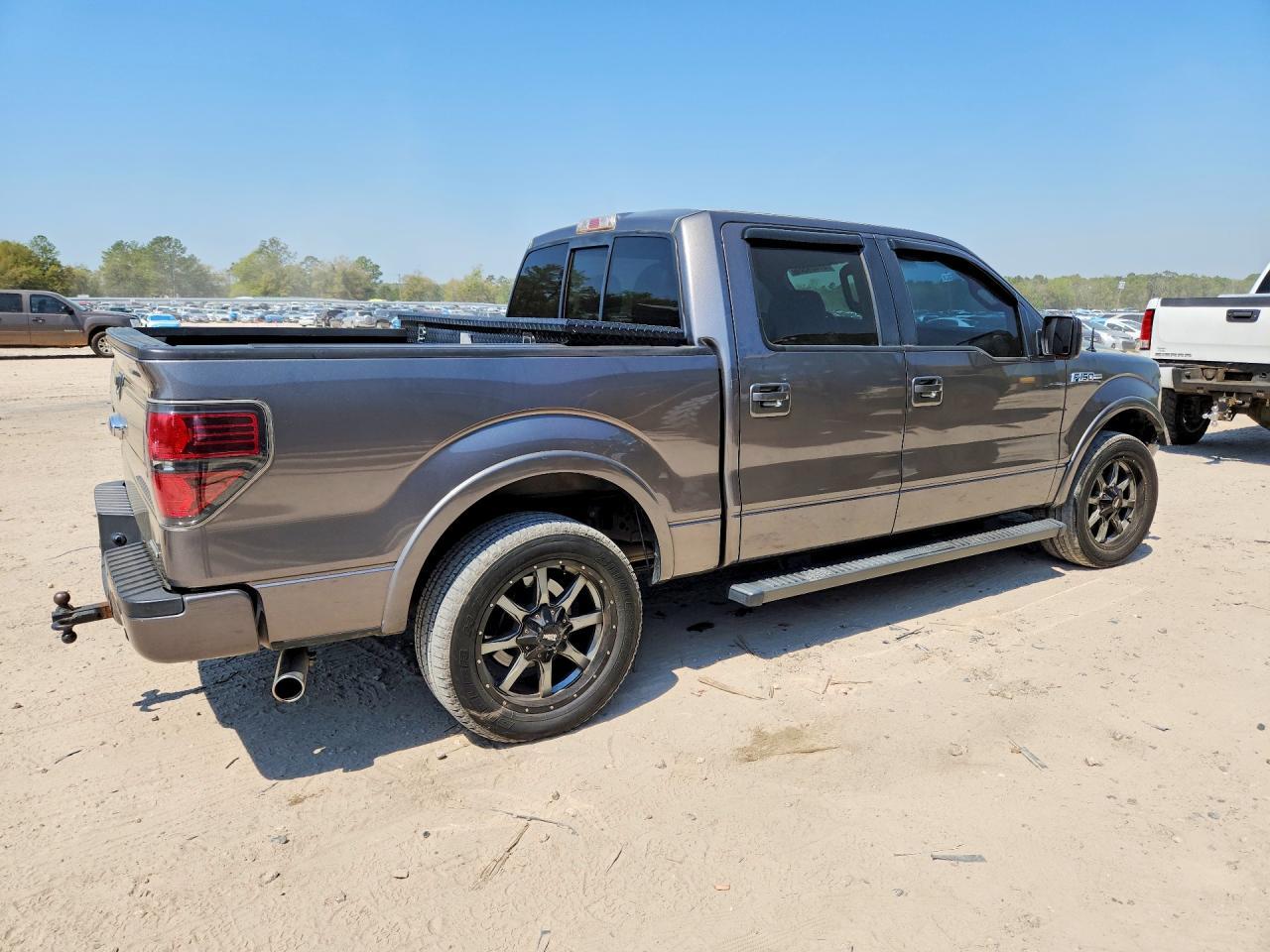 2012 FORD F-150 Lightning