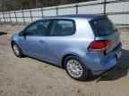 2012 VOLKSWAGEN GOLF