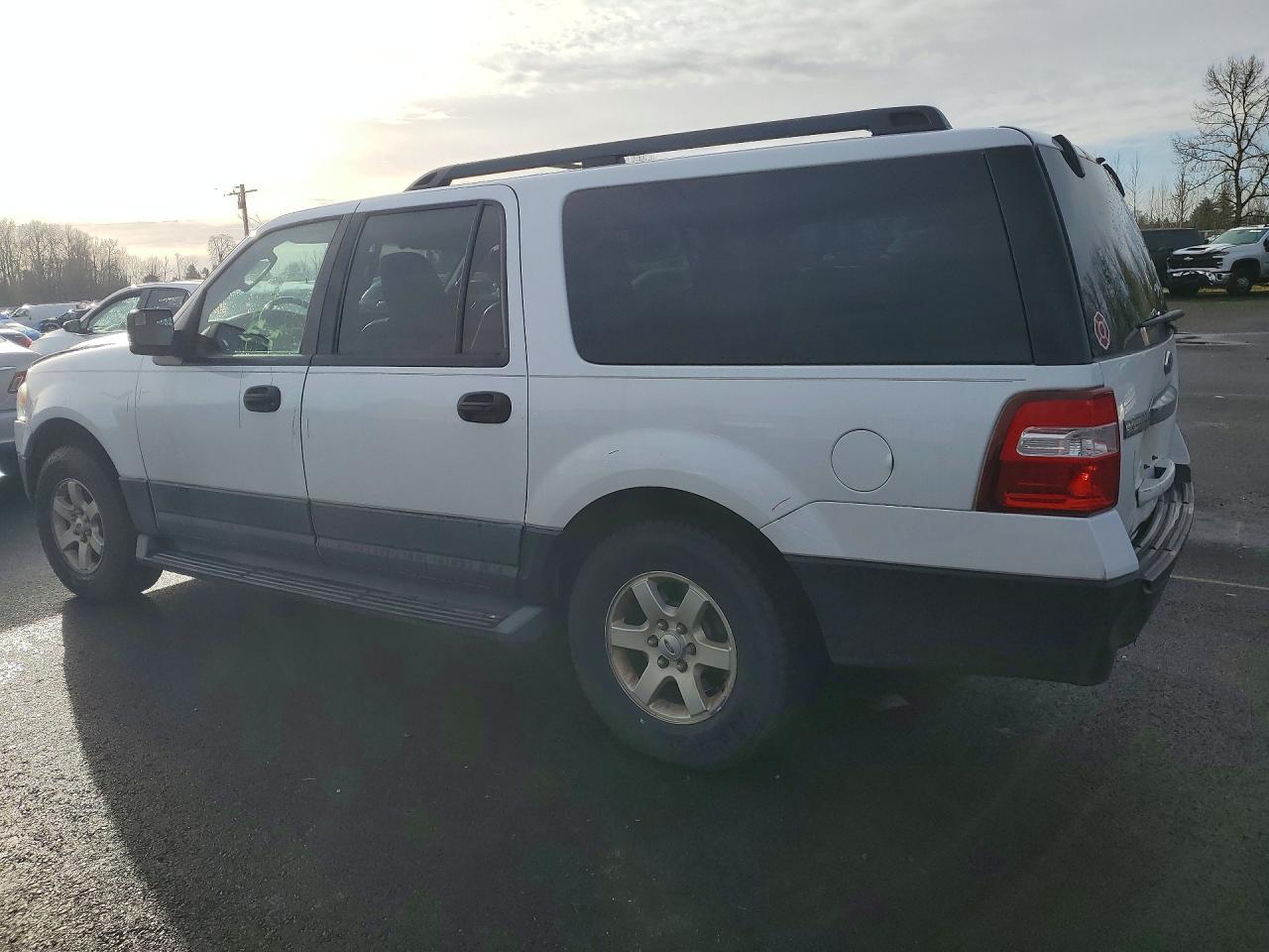 2014 FORD Expedition