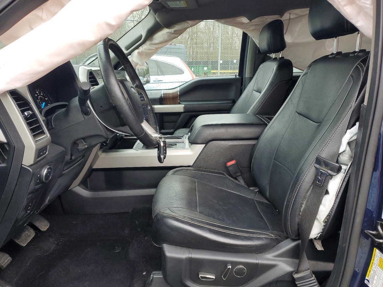 2017 FORD F-150 Lightning