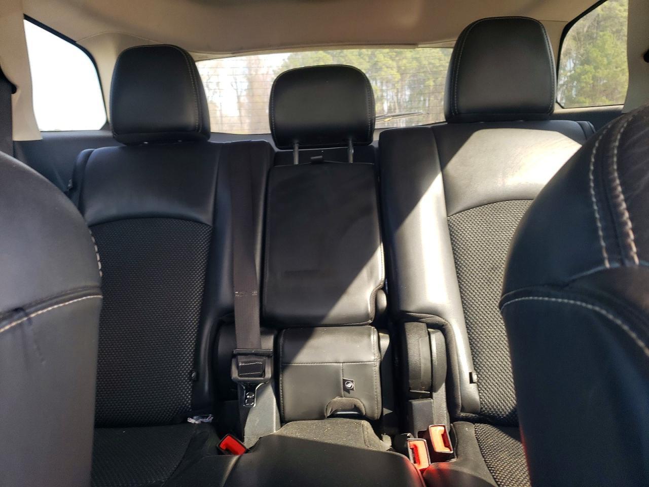 2017 DODGE JOURNEY
