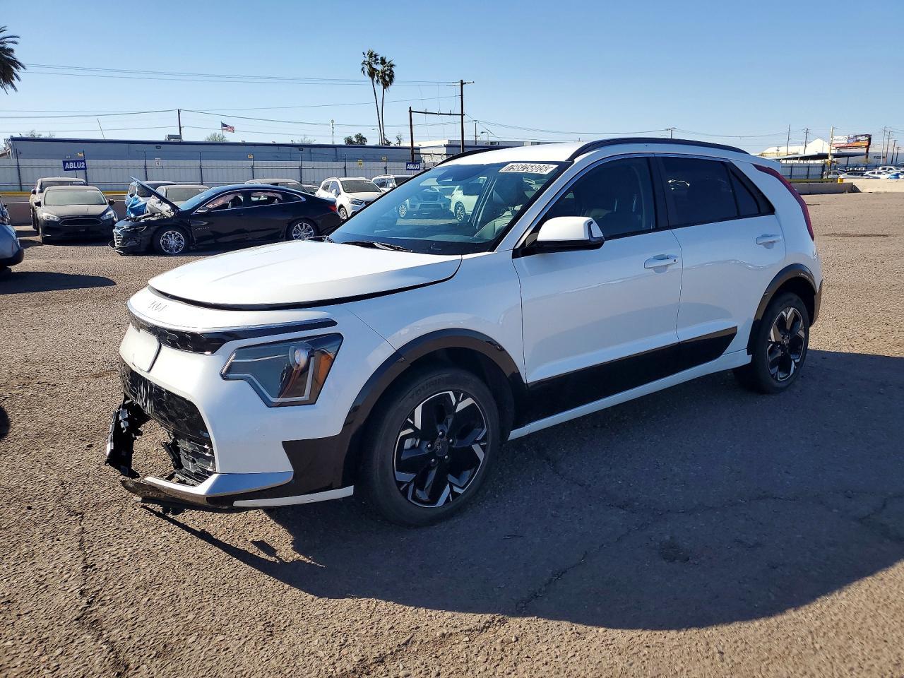 2024 KIA Niro