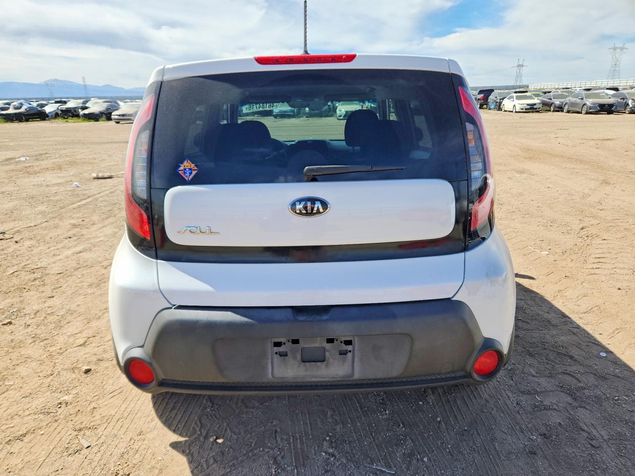 2014 KIA SOUL