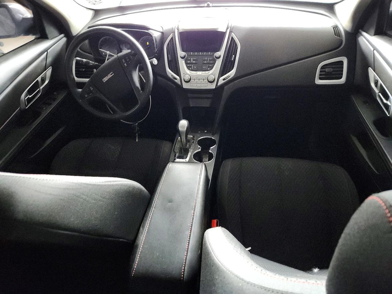 2015 GMC Terrain