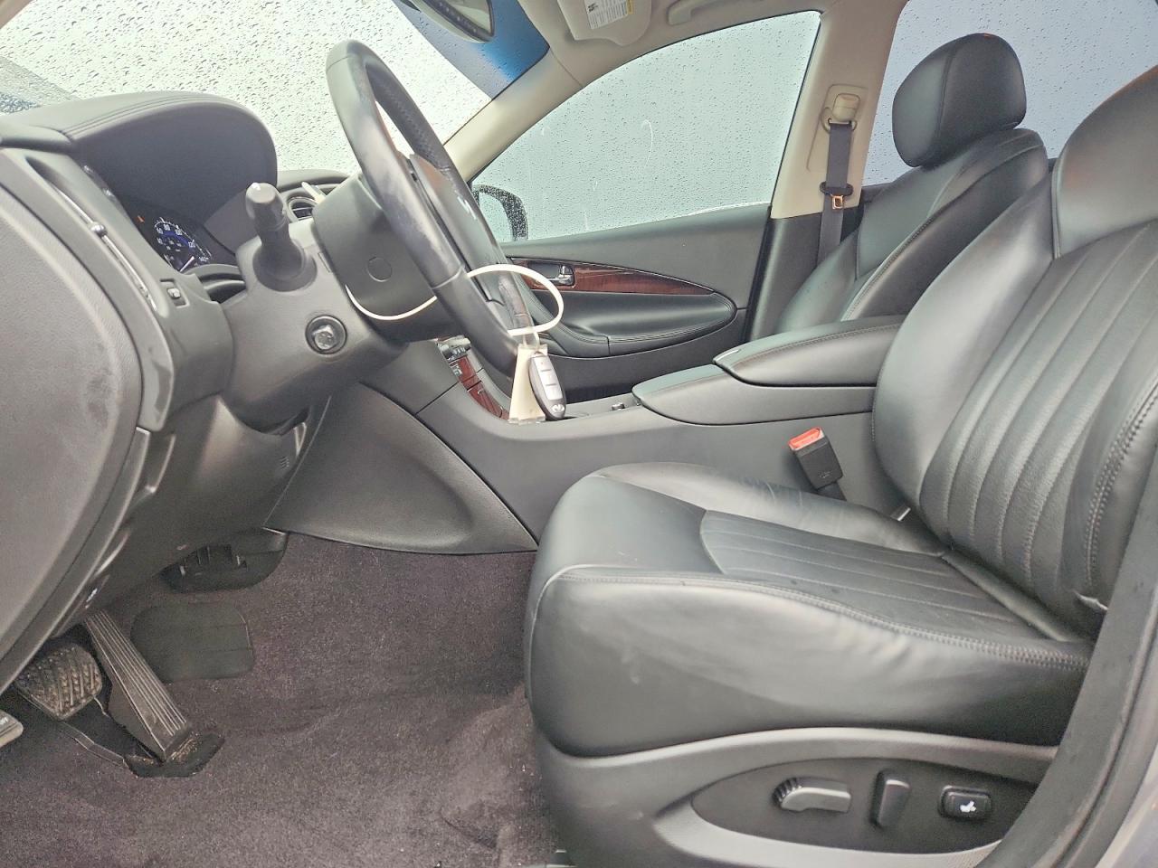 2017 INFINITI QX50