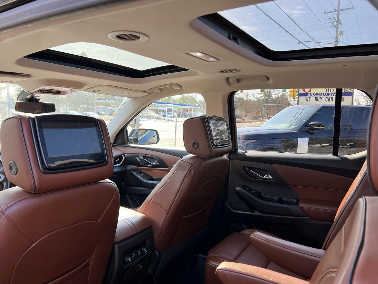 2019 CHEVROLET TRAVERSE