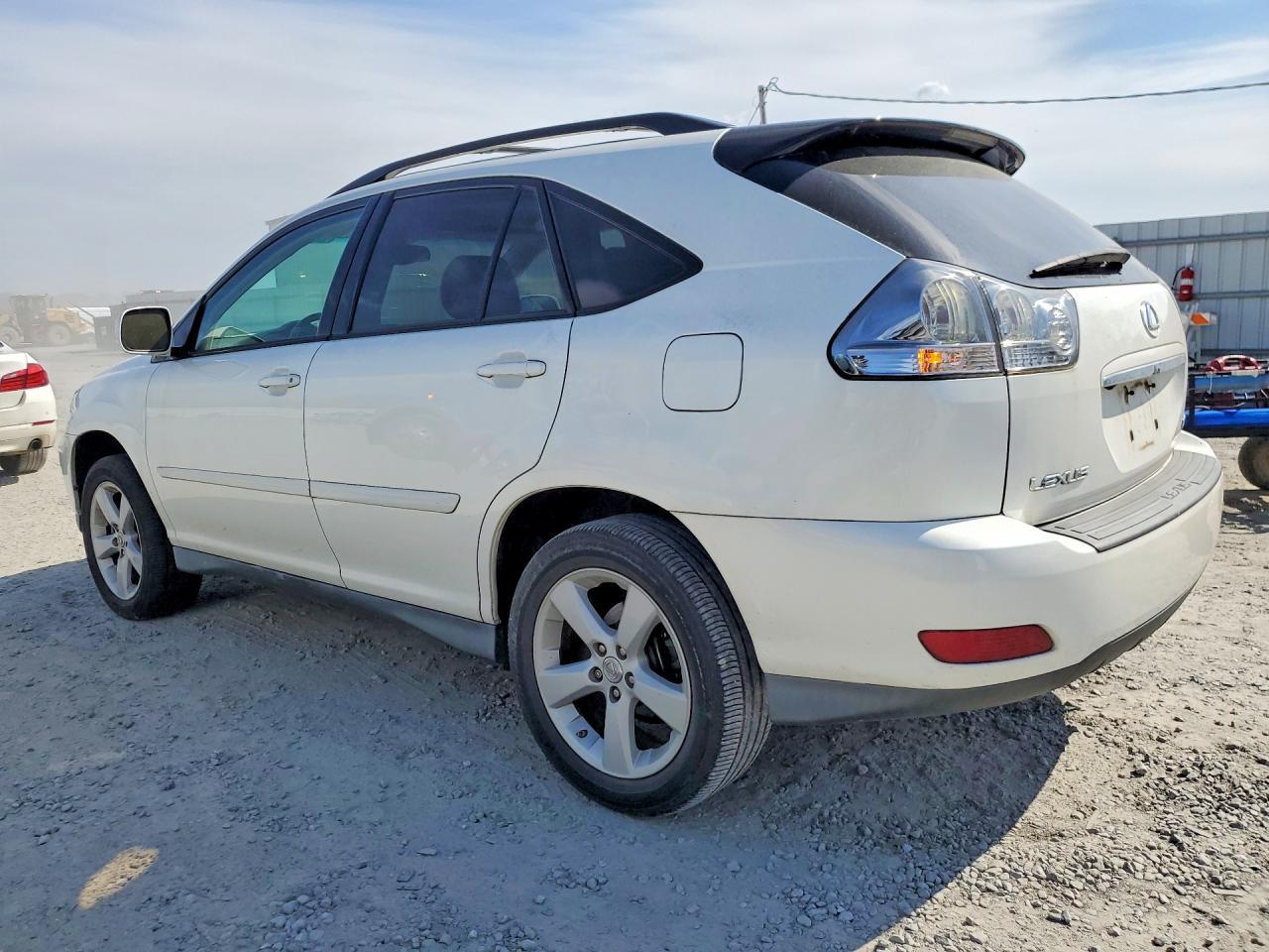 2007 LEXUS RX 350