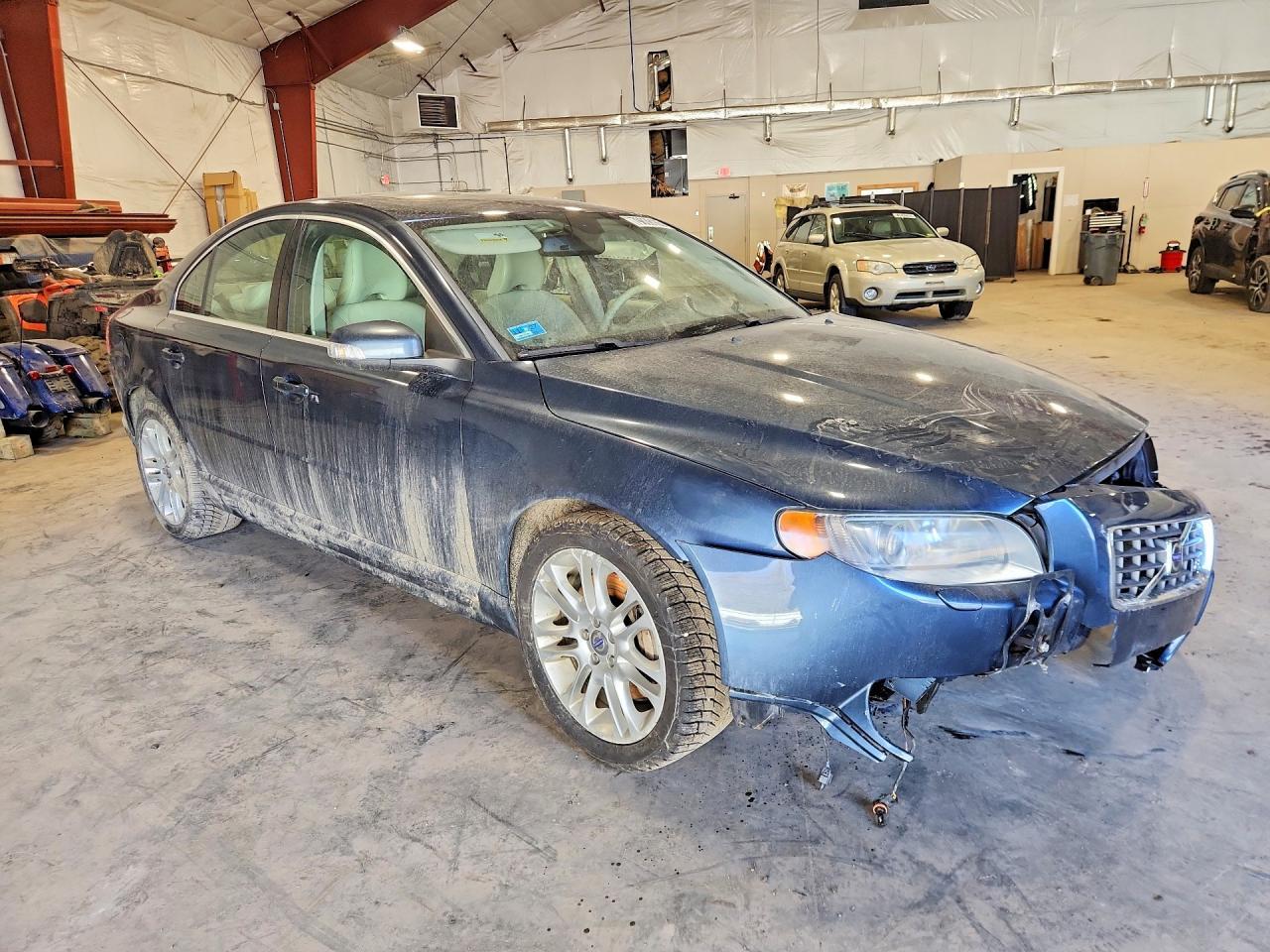 2007 VOLVO S80