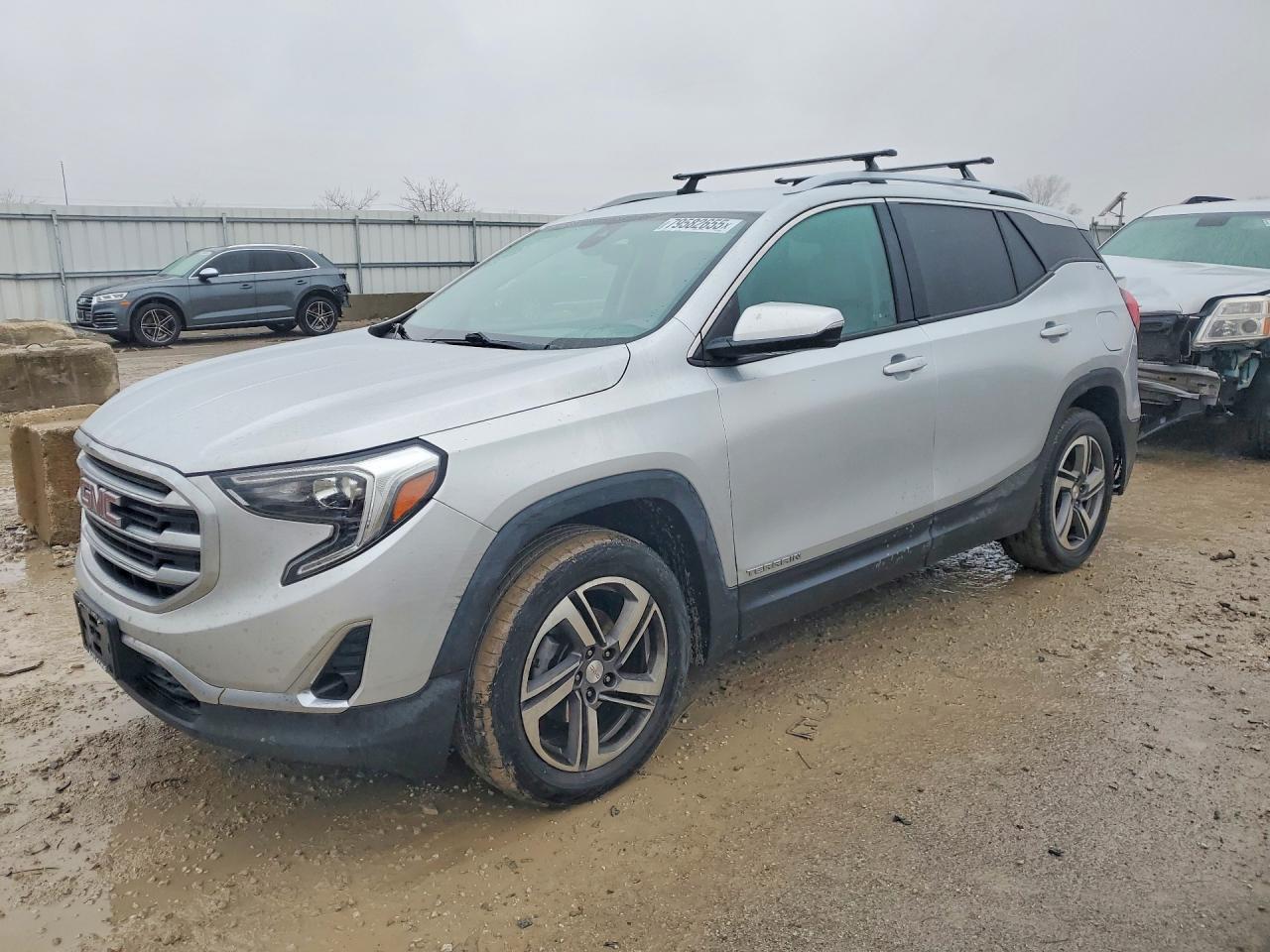 2020 GMC Terrain