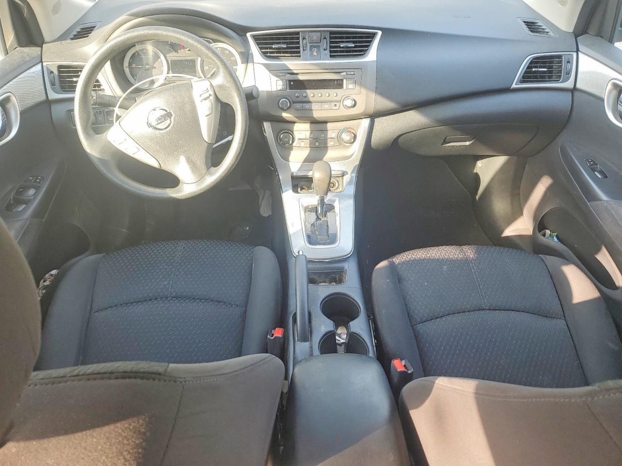 2014 NISSAN SENTRA