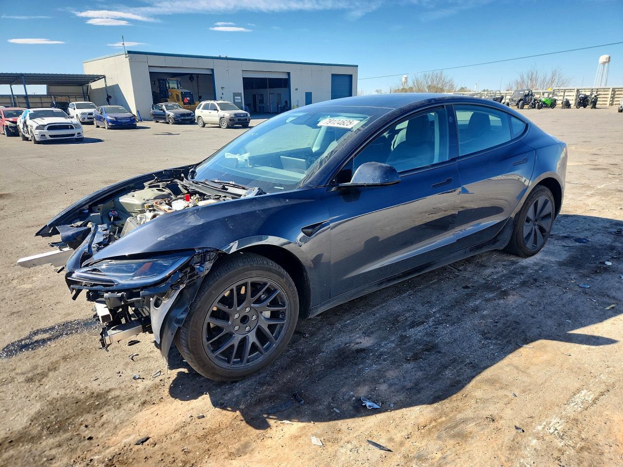 2026 TESLA MODEL 3