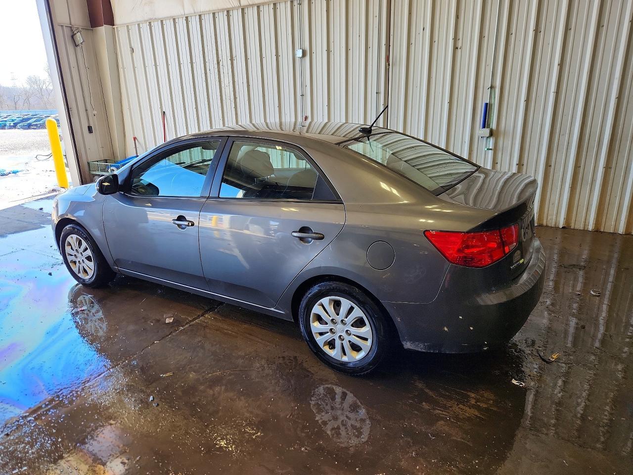 2013 KIA FORTE
