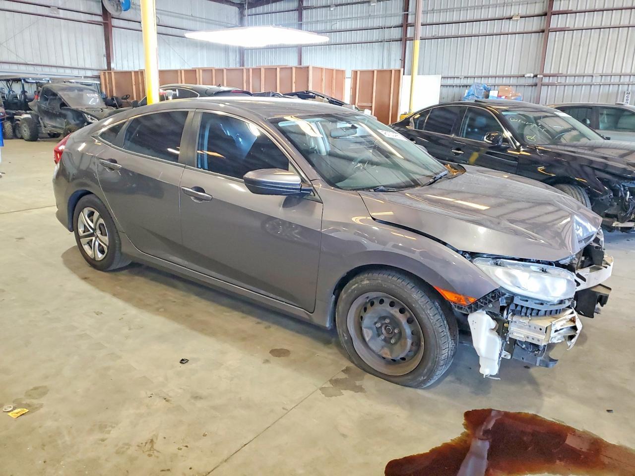 2017 HONDA CIVIC