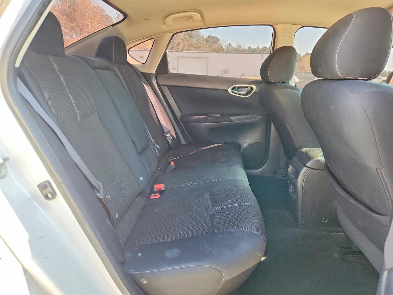 2014 NISSAN SENTRA