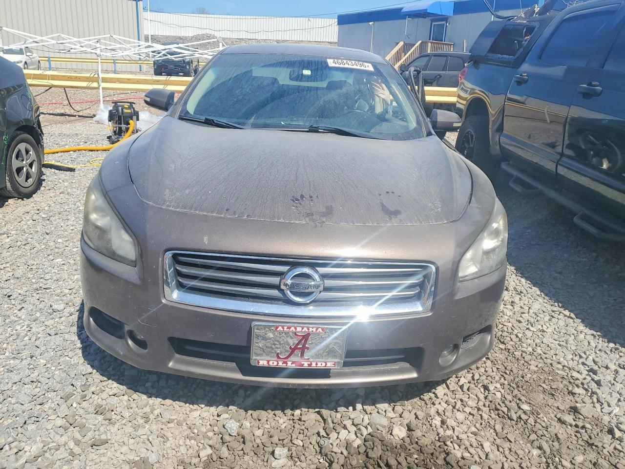2014 NISSAN Maxima