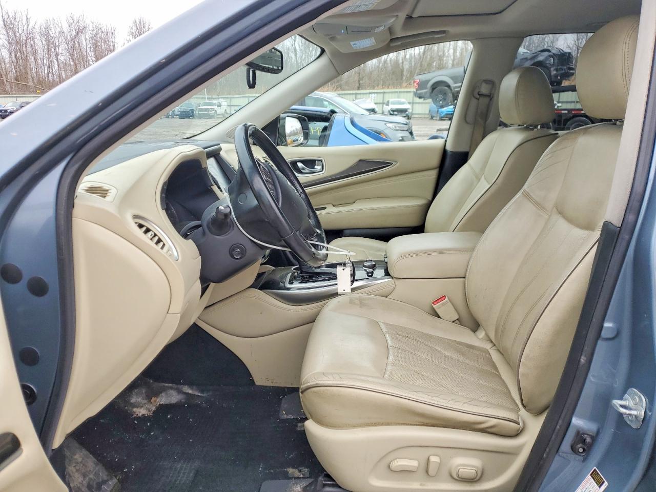 2017 INFINITI QX60