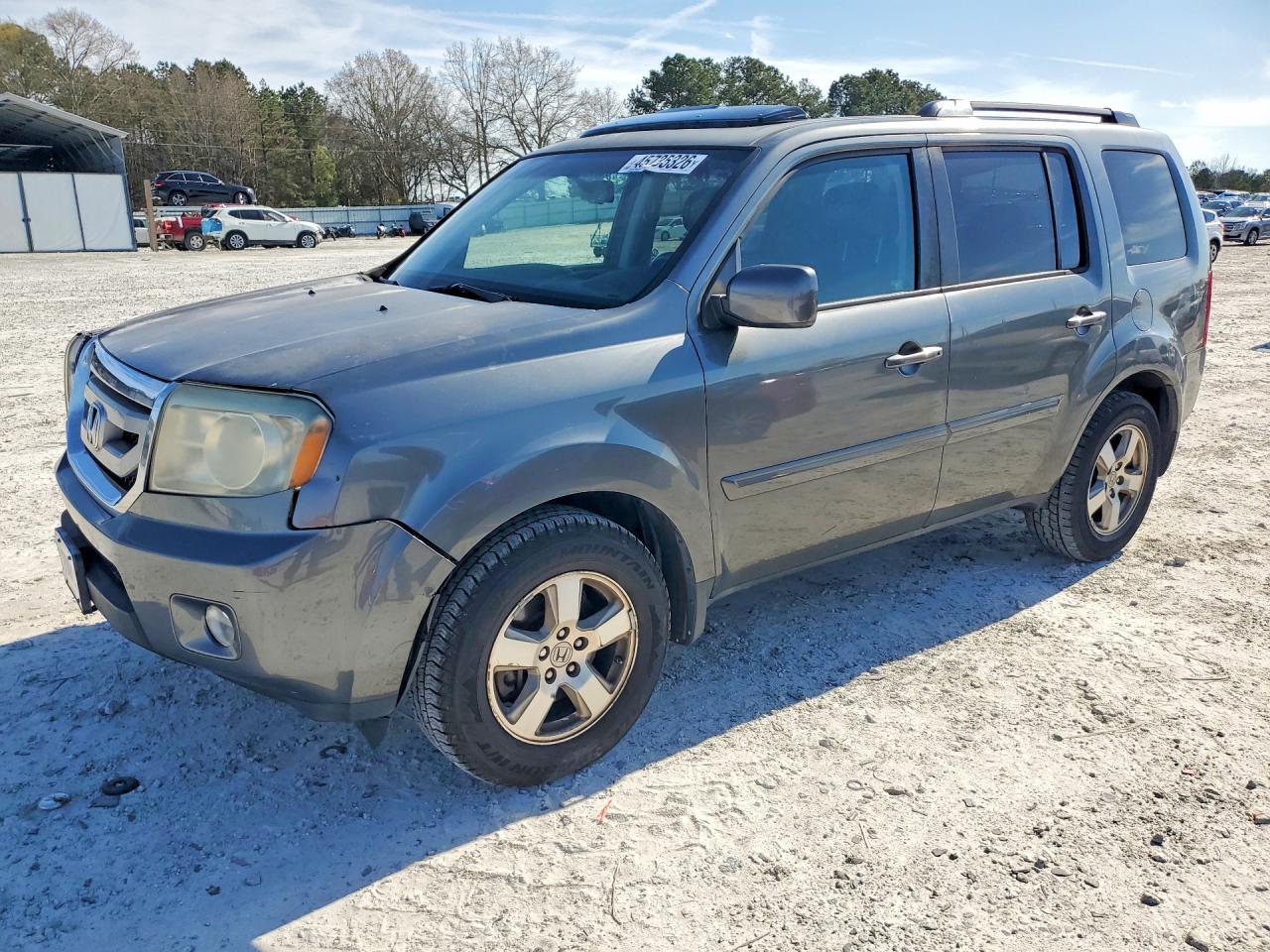 2011 HONDA PILOT