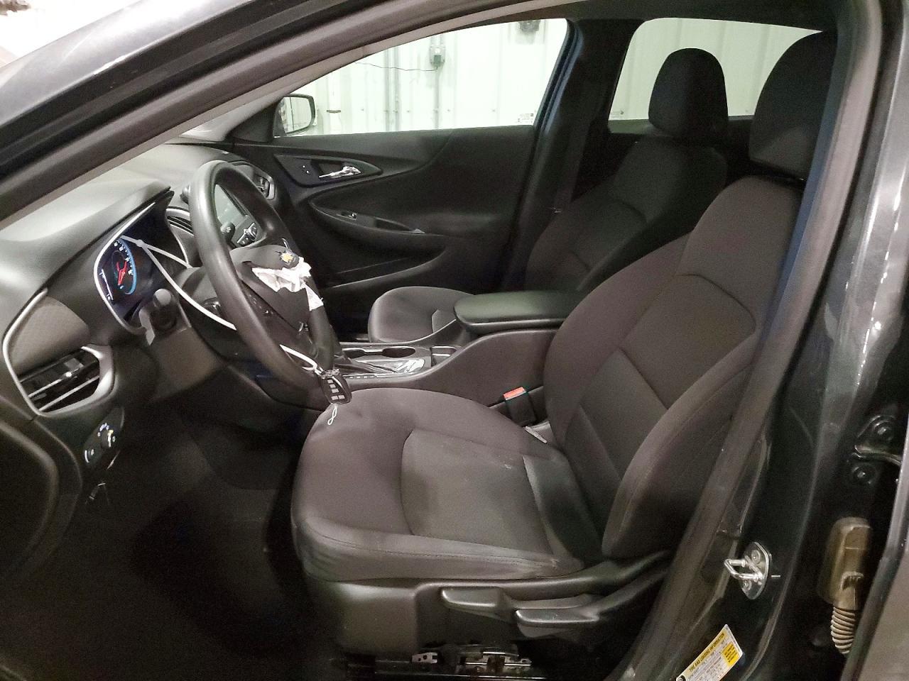 2017 CHEVROLET MALIBU