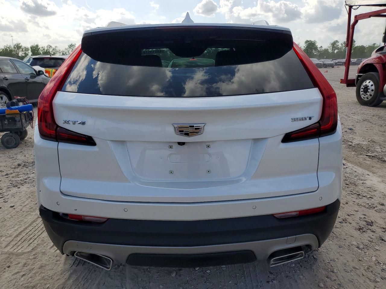 2021 CADILLAC XT4